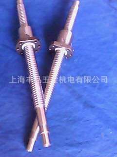 滾珠絲桿 供應TBI滾珠螺桿 SFSR1616-DFC7-229L 機床滾珠絲桿原始圖片2