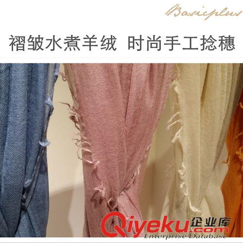 按庫存 歐美復古風 羊絨刺繡超大圍巾披肩 一線原單zp 1867