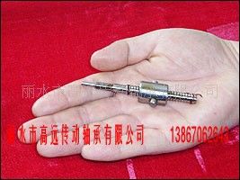 滾珠絲杠副（磨制) 滾珠絲杠；磨制滾珠絲杠副；磨制微型滾珠絲杠；研磨絲桿副