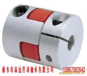 聯軸器系列 聯軸器；梅花聯軸器原始圖片3