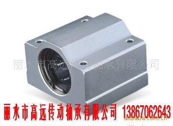 SC箱式單元滑塊 滑塊SCS25UU原始圖片2