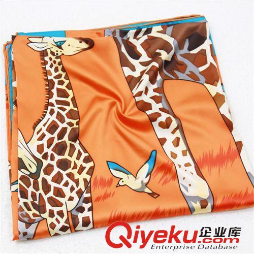 一件代發區 gd品牌絲巾真絲圍巾披肩 dp桑蠶絲神話大方巾明星章子怡同款原始圖片3