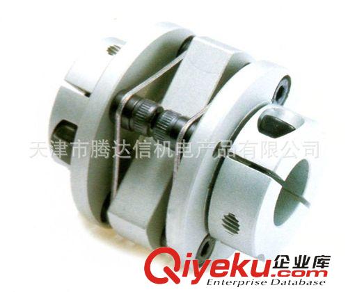 彈性聯(lián)軸器 供應(yīng)雙金屬膜片彈性聯(lián)軸器原始圖片2