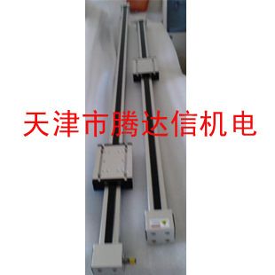 線性模組 現貨供應滾珠絲杠和同步帶驅動線性模組原始圖片3