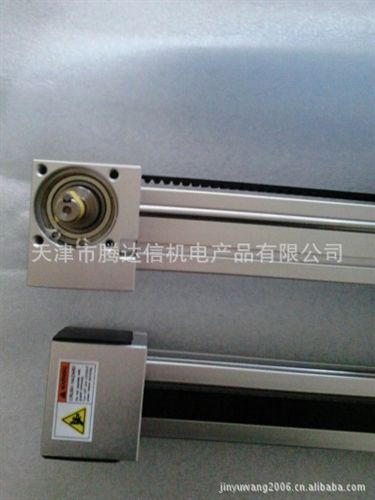 線性模組 現貨供應同步帶線性模組原始圖片3