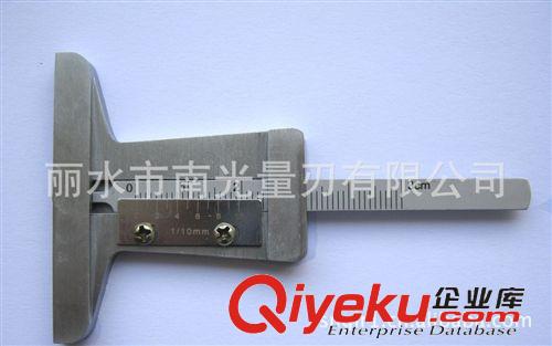 量具、量規 【tj】0-300mm外貿卡尺 碳鋼開式游標卡尺 游標卡尺