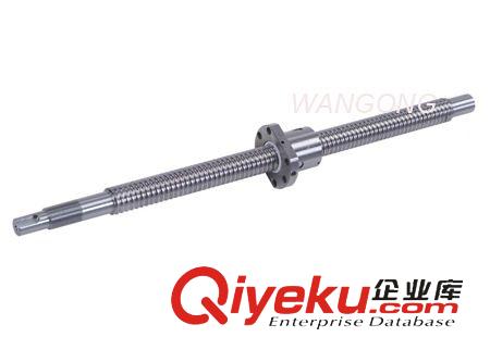 直線導軌 廠家滾珠絲桿SFU1605-3   型號齊全