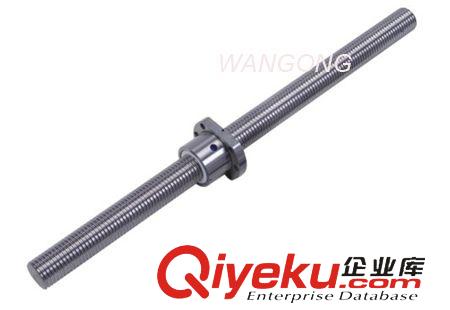 直線導軌 廠家滾珠絲桿SFU1605-3   型號齊全