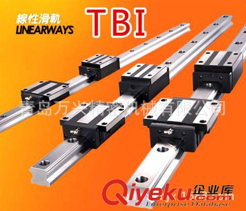 TBI 系列產(chǎn)品 TBI TRS25VS TRS25VN  高質(zhì)量 線性滑軌直線導(dǎo)軌