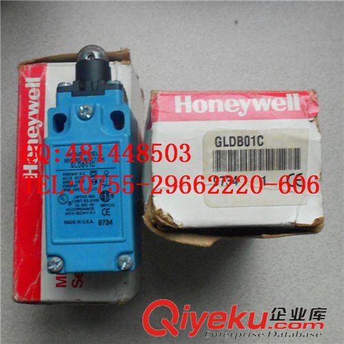 美国霍尼韦尔HONEYWELL GLDB01C  霍尼韦尔Honeywell  行程开关