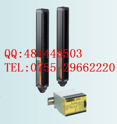 美國(guó)邦納BANNER  LS2TR30-150Q8邦納Banner安全光幕