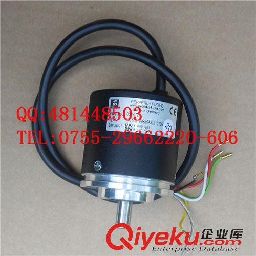 德国P+F倍加福  P+F 倍加福  编码器 RVI50N-09BK0A3TN-006