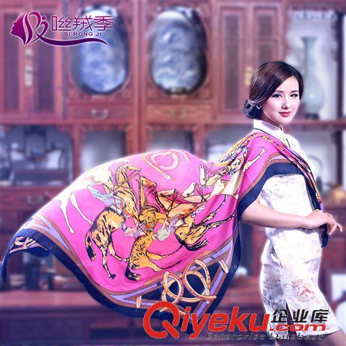 gd禮品系列 夏季遮陽(yáng)防曬廠(chǎng)家直銷(xiāo)現(xiàn)貨 花朵甜美絲巾 韓版街頭風(fēng)格春季圍巾