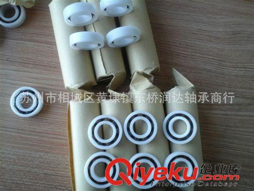 塑料耐腐蝕軸承軸承座 6913塑料軸承65*90*13      型號齊全  全國發貨原始圖片3