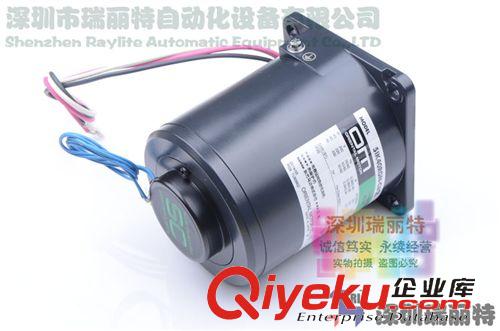 日本东方马达全系列 【全新原装zp】供应 日本40W 东方调速马达 5IK40RGN-CW2L2