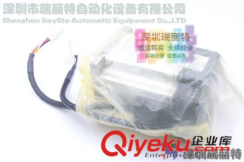 松下馬達(dá)(伺服與小馬達(dá)) 【全新原裝正品】供應(yīng) 松下 750W電機(jī) 伺服定位系統(tǒng)  MSMJ082G1U原始圖片3