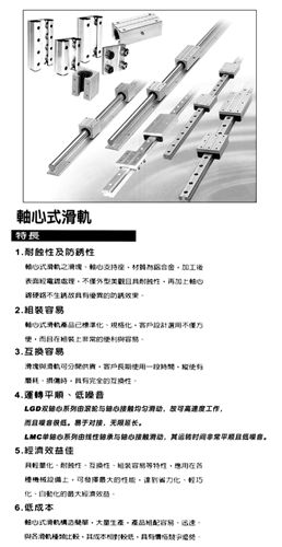 圓棒導軌 光軸 支持座 圓棒導軌 SBR16經濟型導軌  圓柱導軌 帶滑塊 廠家批發-總代理