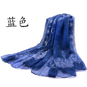 圍巾按用途分  廠家批發 韓版秋冬新款棉麻絲巾 女士巴厘紗絲巾 韓國新款絲巾