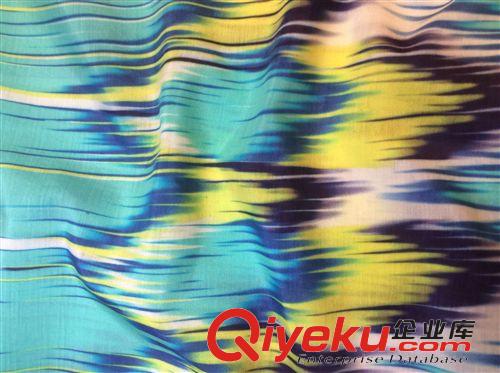 絲綢印花現貨成品熱銷展示區 絲旭供應14mm絲棉紡印花真絲面料 批發定制gd絲綢面料 廠家直銷原始圖片3