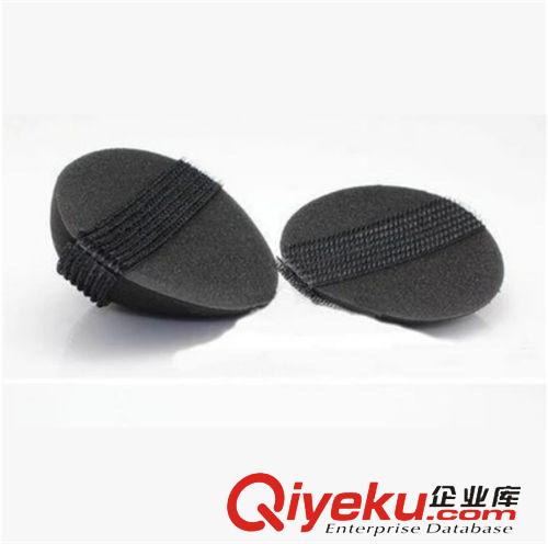 頭飾品 2元店飾品新第三代美發公主造型頭發增高器蓬松海綿盤發墊盤發器