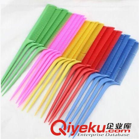 頭飾品 梳子尖尾發梳 倒梳 萬用造型梳 韓版尖尾梳 韓國小飾品