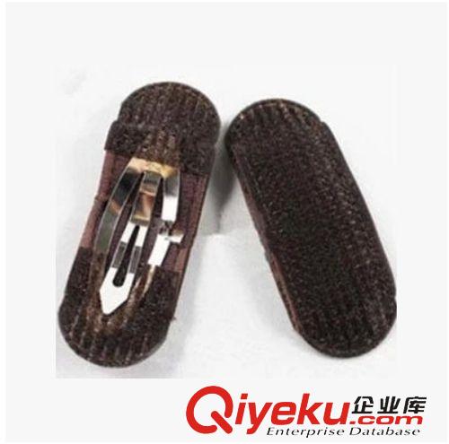 頭飾品 美麗俏佳人推薦日本蓬發劉海發夾頭發增高器蓬蓬貼發墊 廠家直銷