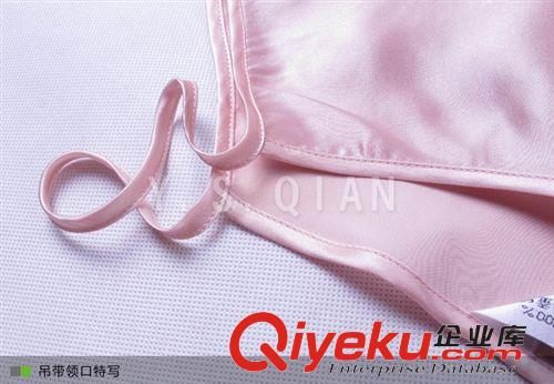 真絲區(qū)－夏日迷情 基礎(chǔ)款{bfb}桑蠶絲真絲吊帶背心女內(nèi)搭有大碼純色百搭吊帶打底衫原始圖片3