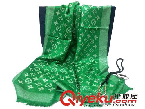 高檔圍巾 2014年歐美風(fēng)時(shí)尚圍巾金絲錢幣披肩燙金個(gè)性絲巾廠家直銷原始圖片3