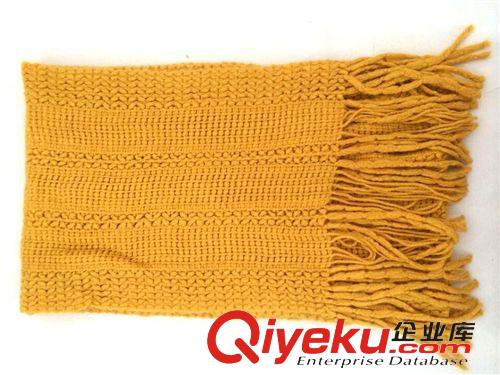 毛線圍巾 新款日系文藝范縷空針織保暖圍巾 韓國女秋冬韓版圍脖