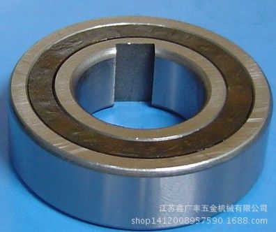 0類深溝球軸承 單向軸承  超越離合器軸承  印刷機單向軸承   CSK40軸承