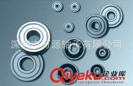 深溝球軸承系列 全網{zd1}價大量供應微型深溝球軸承 6006zz 30*55*13原始圖片2