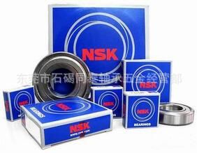 進(jìn)口深溝球軸承 NSK 6206NR 帶卡槽軸承 現(xiàn)貨供應(yīng)