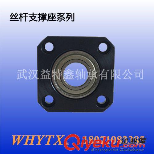 絲桿支撐座 武漢廠家現(xiàn)貨批發(fā)軸承 絲桿支撐座 機床配件 滾珠絲桿 湖北軸承原始圖片2