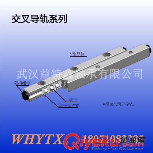 交叉滾子導軌 武漢交叉滾子導軌批發(fā) 廠家直銷導軌軸承 自動化設備配件廠家