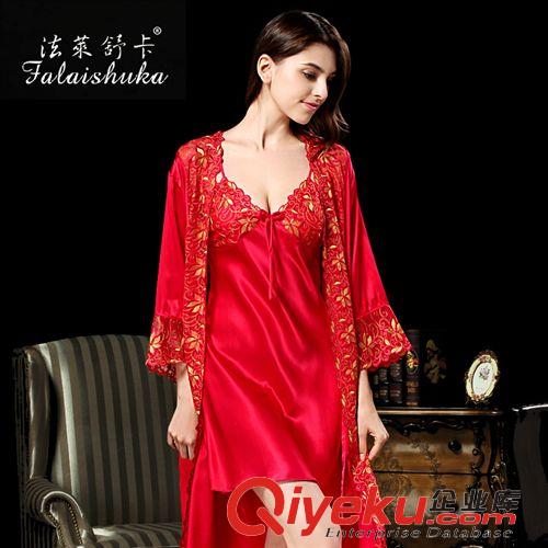 真絲睡衣 廠家直銷 {bfb}桑蠶絲女真絲睡裙 2014夏新款真絲連衣裙 S242