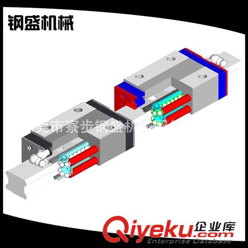 熱銷產(chǎn)品 大量銷售 靜音滑軌導(dǎo)軌 滾輪直線導(dǎo)軌 BGCS25BN 鋁合金直線導(dǎo)軌