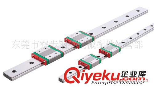 熱銷產品 現貨供應 國產標準微型導軌 微型滾動滑軌原始圖片3