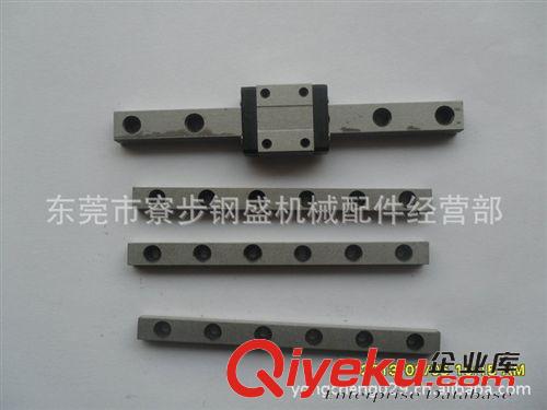 導軌 長期銷售進口線性微型導軌 自動微型直線導軌 價格實惠原始圖片3