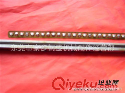 導軌 大量批發 現貨國產微型導軌 BGXS30BN 臺灣高精度直線導軌原始圖片3