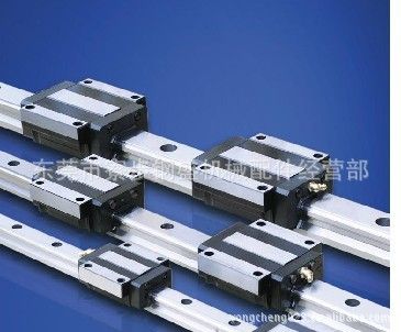 導軌 專業經銷 點膠機直線導軌 BGXH30FN直線導軌滑塊 國產導軌原始圖片2