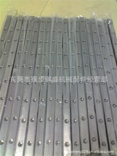 導軌 專業經銷 點膠機直線導軌 BGXH30FN直線導軌滑塊 國產導軌原始圖片3