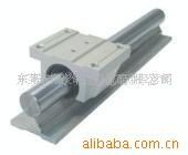 更多產(chǎn)品 供應SBR30UU氧化,帶鋁座,開口型直線軸承(圖)，加長滑塊原始圖片2