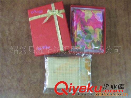 其他材質(zhì)工藝品 紹興耀麗供應(yīng)飾品廣告促銷禮品印花方巾長巾