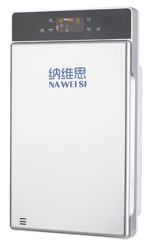 生活小電器  包郵新款空氣凈化器負(fù)離子易清潔多功能家用辦公空氣凈化器