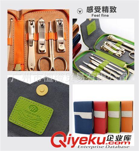 日用生活系列 原裝進口韓國777指甲刀套裝NTS-102修容美甲工具套裝廠家直銷批發原始圖片3