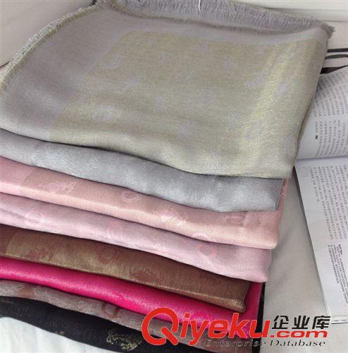 15年01月10日新款 2014秋冬強(qiáng)貨推薦奢華dp小仙女款gd金絲羊絨圍巾長巾披肩