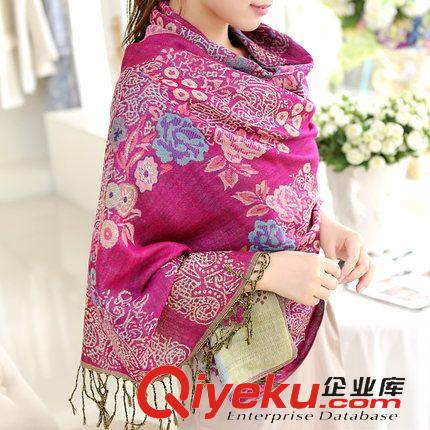 2014新款圍巾絲巾 韓國新款90*90超大方巾 女士圍巾批發真絲絲巾批發