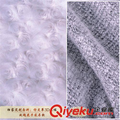 秋冬季圍巾 新款女士圍巾批發冬季韓國披肩毛線加厚款百搭兩用超長仿皮草圍脖原始圖片3