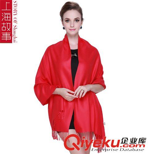 秋冬季圍巾 韓版珍珠加厚羊絨圍巾女冬季 學(xué)生韓國冬天女圍巾批發(fā)披肩兩用