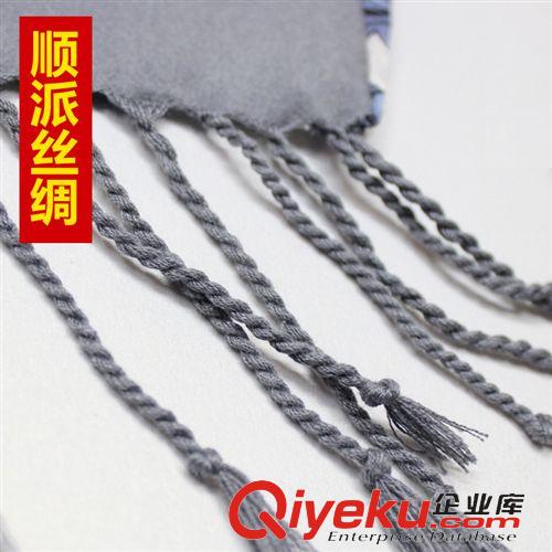 披肩 【順派絲綢】優雅名媛 裝飾優雅披肩 高級桑蟬絲 真絲披肩包郵原始圖片3